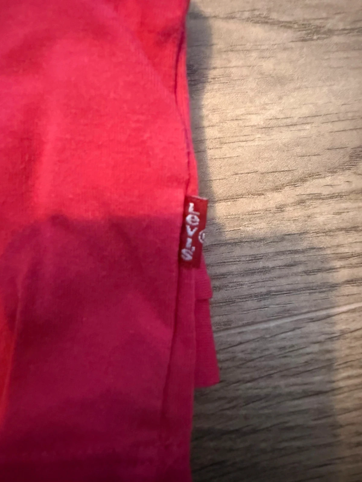 Camiseta para menina Levi's. – photo 4